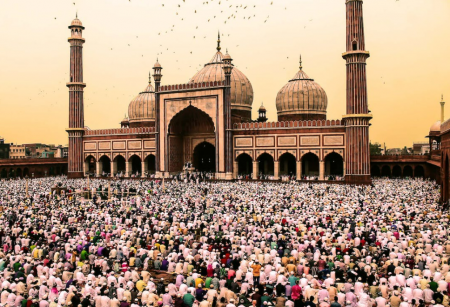 كيفية صلاة العيد وعدد التكبيرات والركعات